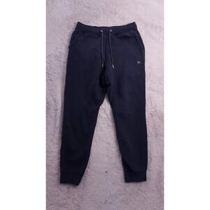 Ovo Joggers Mens Small Octobers Very Own Drake Drawstring Faded Blue Sweatpants